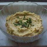 中近東の料理・Hummus（フムス）